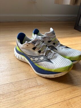 Saucony Endorphin Speed Running Shoes - BOSTON